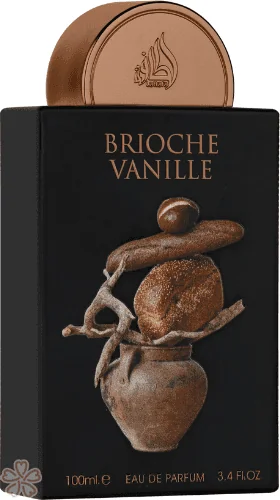 Парфюмированная вода для женщин Lattafa Perfumes Brioche Vanille 100 мл