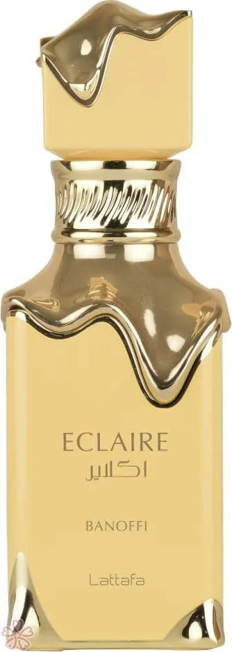 Парфюмированная вода для женщин Lattafa Perfumes Eclaire Banoffi 100 мл