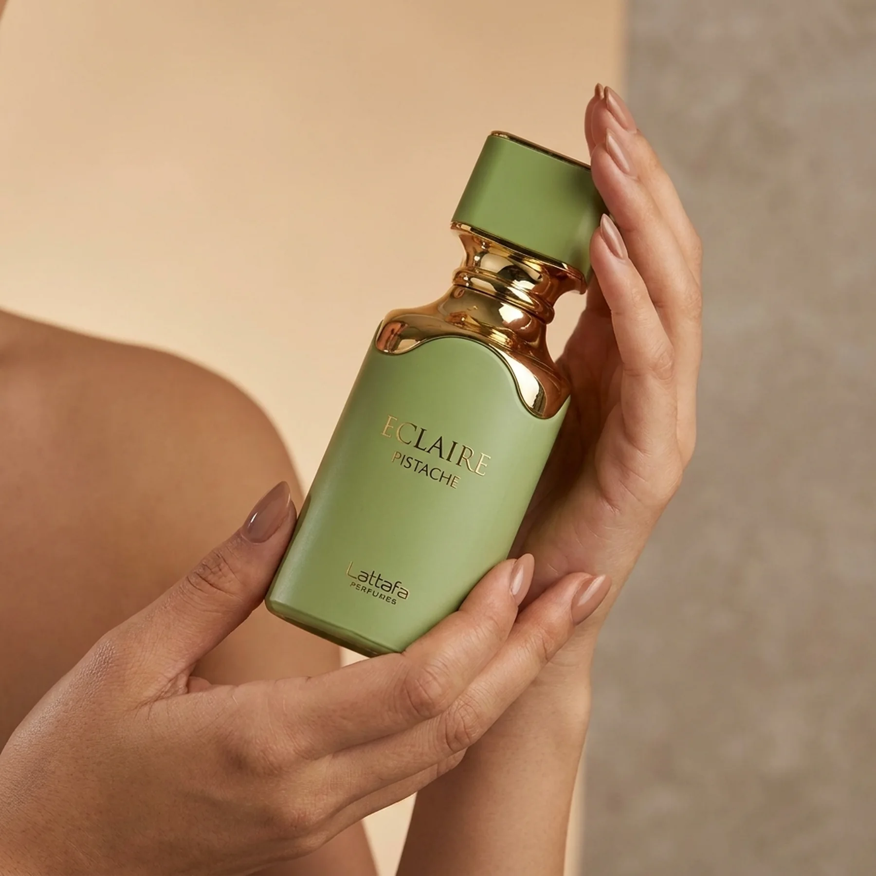 Парфюмированная вода для женщин Lattafa Perfumes Eclaire Pistache 100 мл