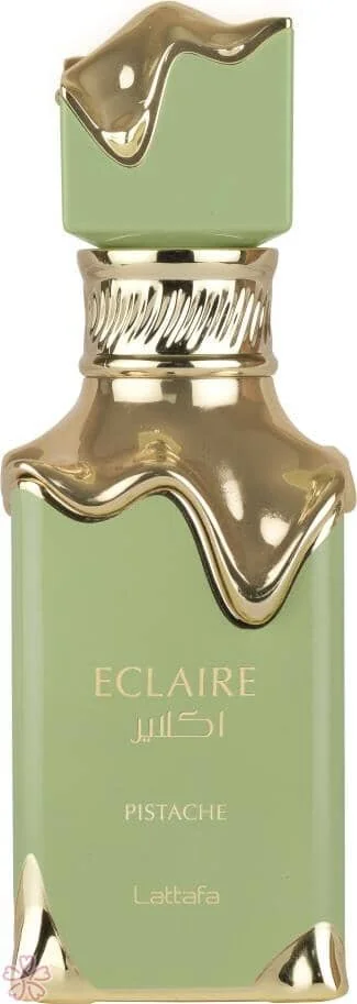 Парфюмированная вода для женщин Lattafa Perfumes Eclaire Pistache 100 мл