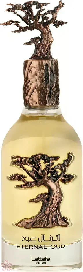Парфюмированная вода для женщин Lattafa Perfumes Eternal Oud 100 мл