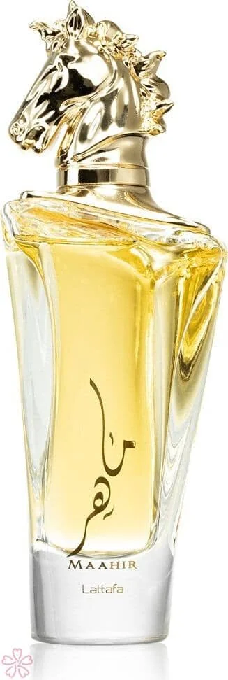 Парфюмированная вода для женщин Lattafa Perfumes Maahir 100 мл