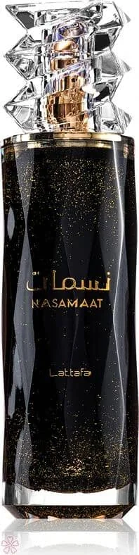 Парфюмированная вода для женщин Lattafa Perfumes Nasmaat 100 мл