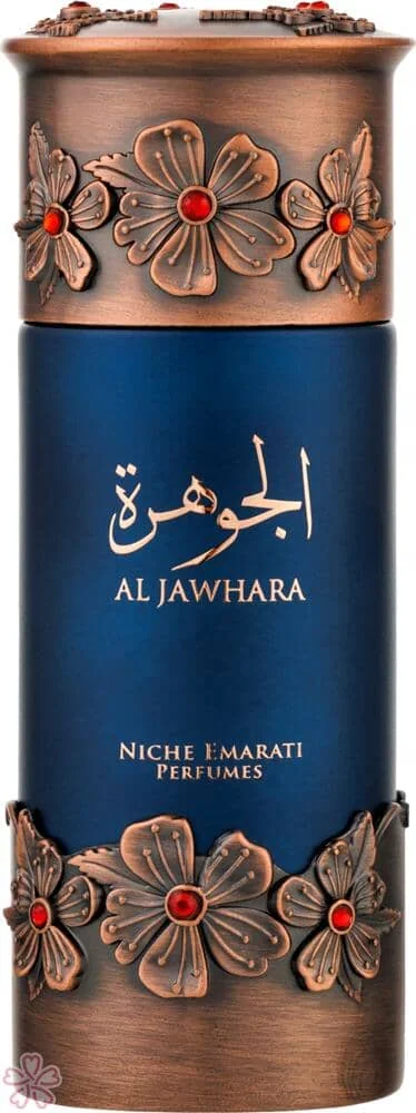 Парфюмированная вода для женщин Lattafa Perfumes Niche Emarati Al Jawhara 100 мл