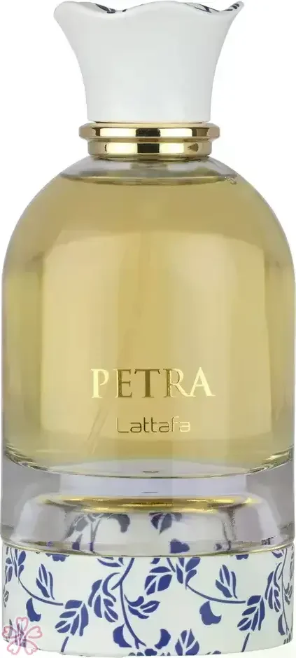 Парфюмированная вода для женщин Lattafa Perfumes Petra 100 мл