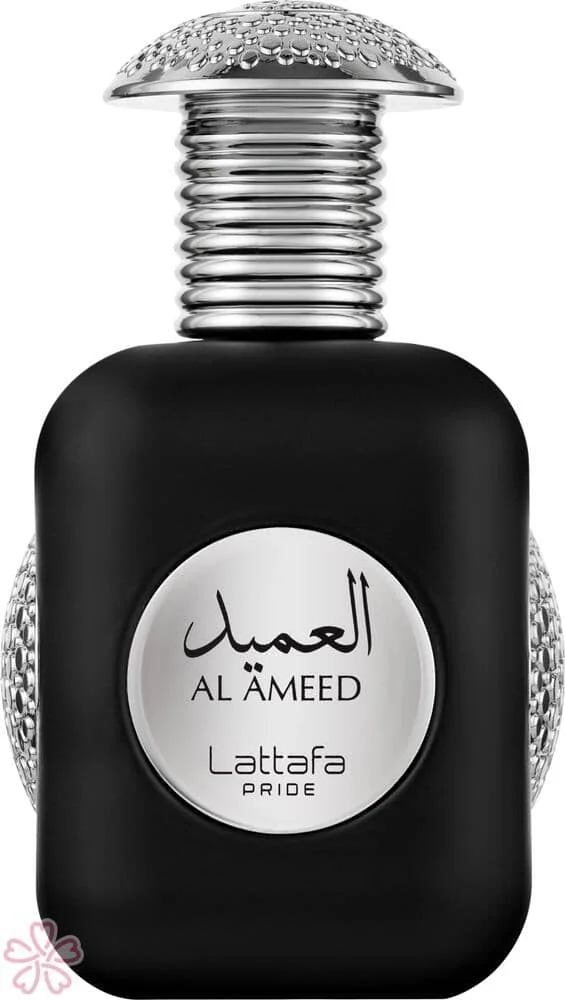 Парфюмированная вода для женщин Lattafa Perfumes Pride Al Ameed 100 мл