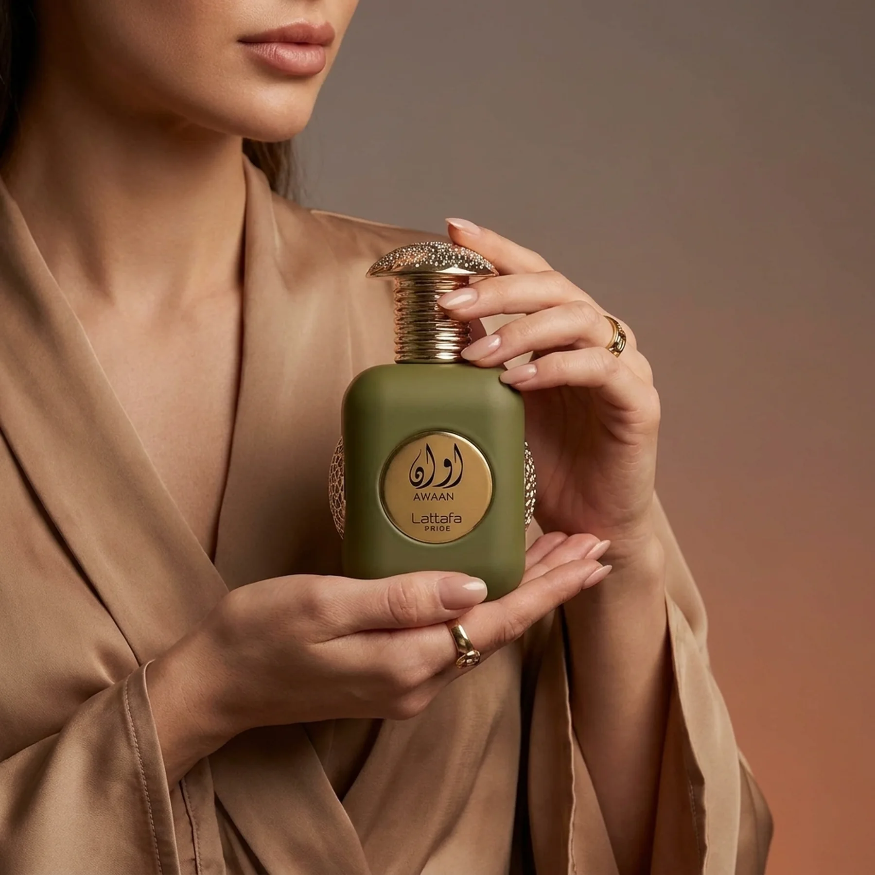 Парфюмированная вода для женщин Lattafa Perfumes Pride Awaan 100 мл