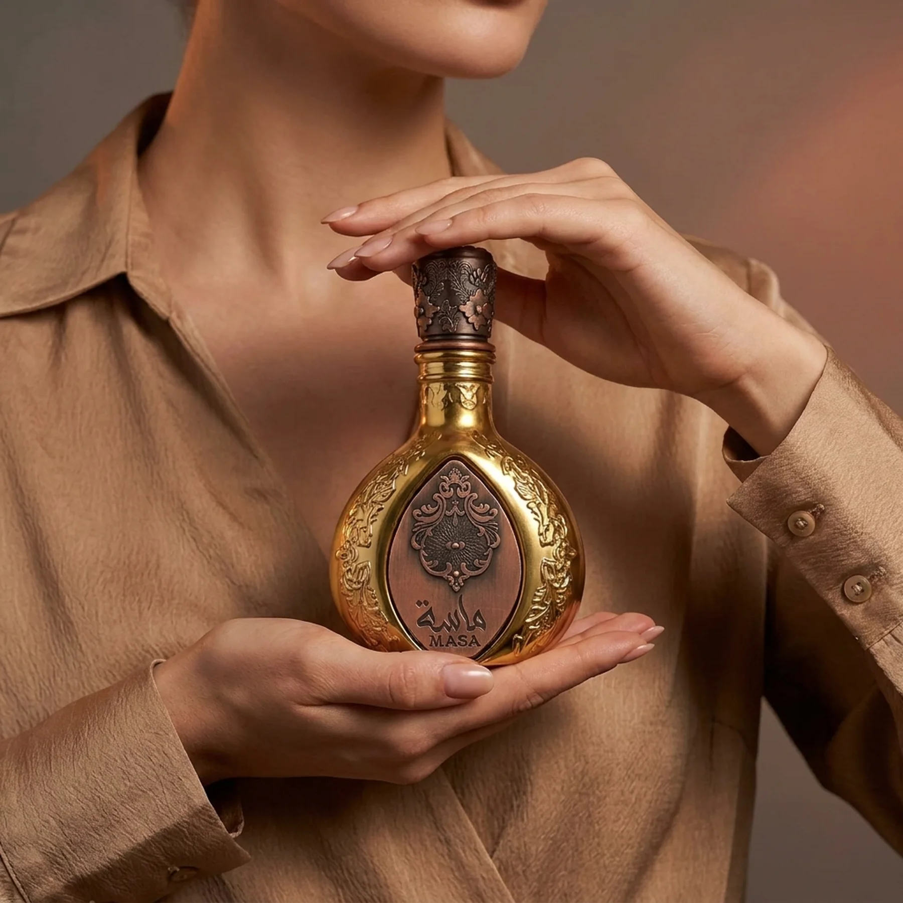 Парфюмированная вода для женщин Lattafa Perfumes Pride Masa 100 мл