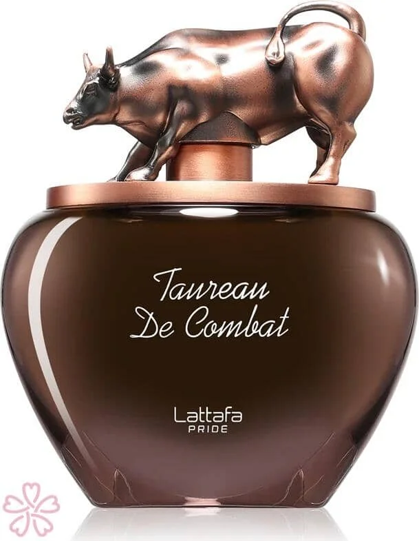 Парфюмированная вода для женщин Lattafa Perfumes Pride Taureau De Combat 100 мл