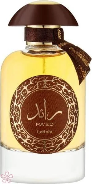 Парфюмированная вода для женщин Lattafa Perfumes Ra'ed Oud 100 мл