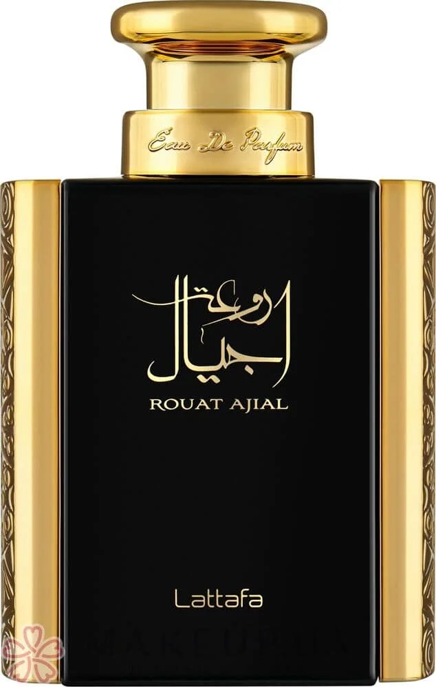 Парфюмированная вода для женщин Lattafa Perfumes Rouat Ajial 100 мл