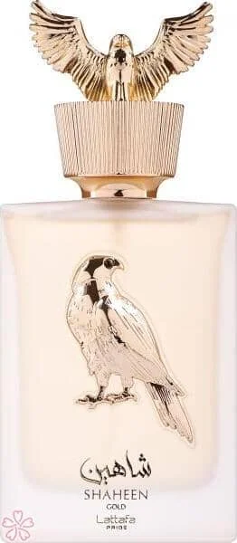 Парфюмированная вода для женщин Lattafa Perfumes Shaheen Gold 100 мл