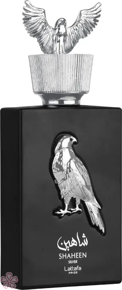 Парфюмированная вода для женщин Lattafa Perfumes Shaheen Silver 100 мл