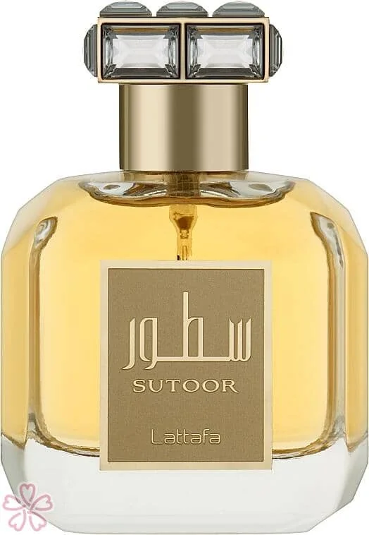 Парфюмированная вода для женщин Lattafa Perfumes Sutoor 100 мл
