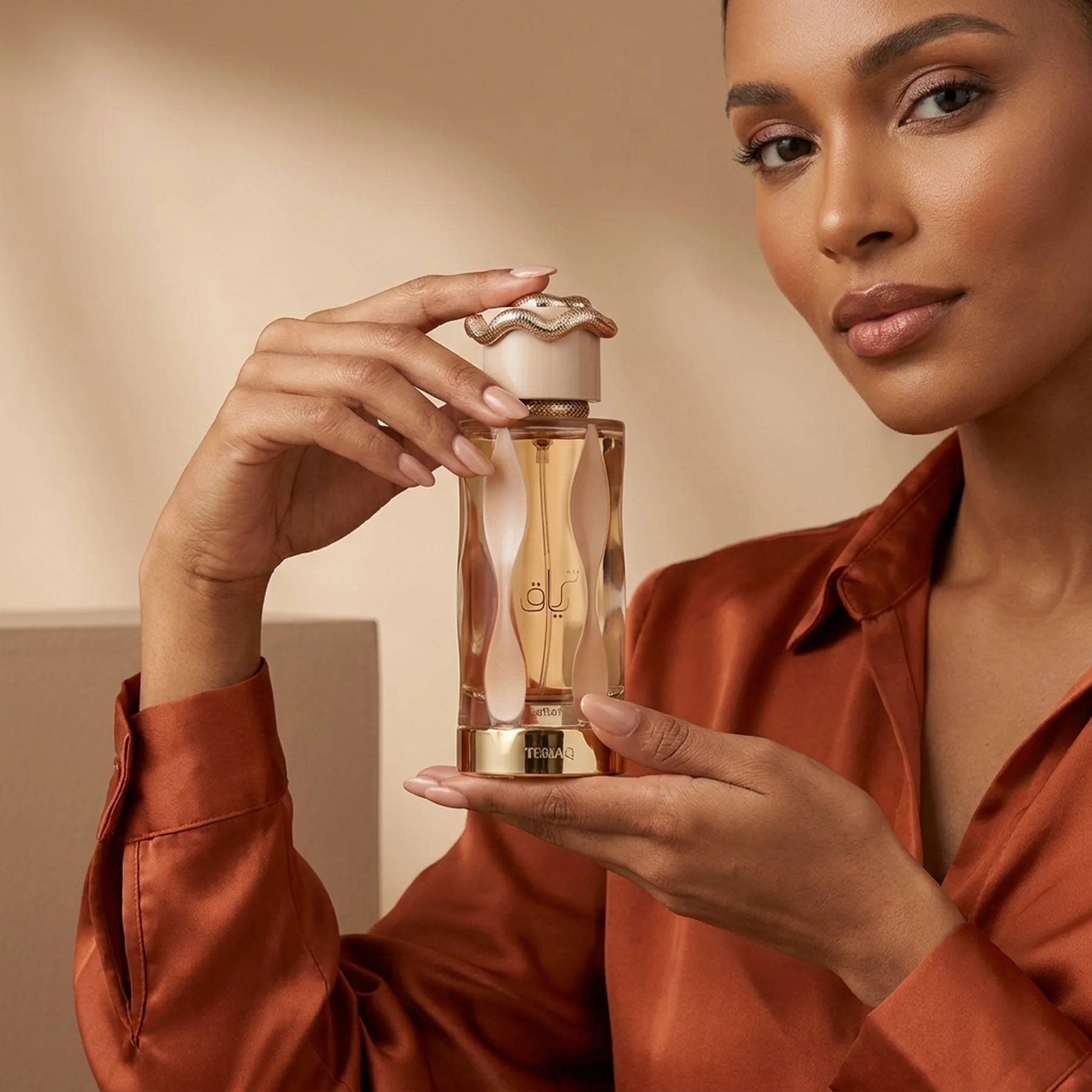 Парфюмированная вода для женщин Lattafa Perfumes Teriaq 100 мл