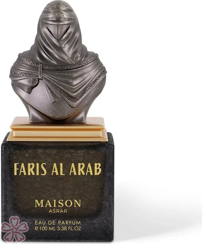 Парфюмированная вода для женщин Maison Asrar Faris al Arab 100 мл