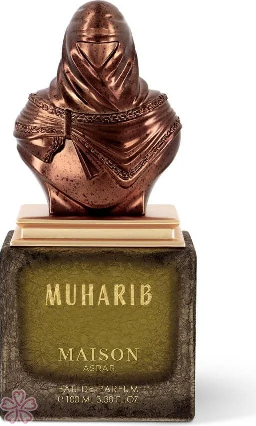 Парфюмированная вода для женщин Maison Asrar Muharib 100 мл