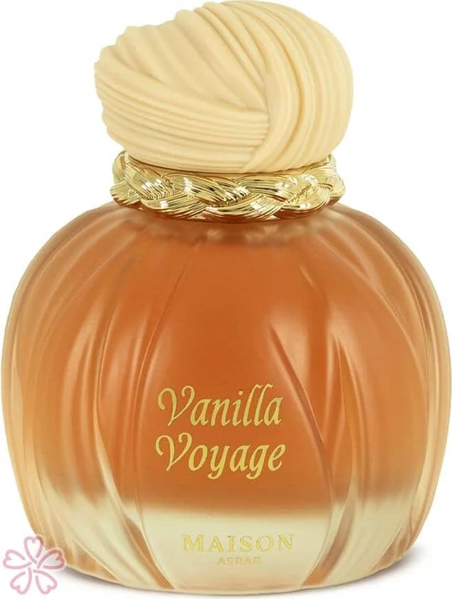 Парфюмированная вода для женщин Maison Asrar Vanilla Voyage 100 мл