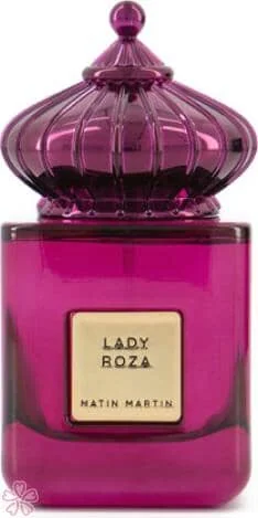 Парфюмированная вода для женщин Matin Martin Lady Roza 100 мл