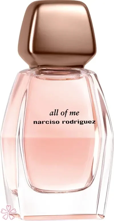Парфюмированная вода для женщин Narciso Rodriguez All Of Me 30 мл