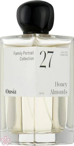 Парфюмированная вода для женщин Ousia Fragranze 27 – Honey Almonds 100 мл