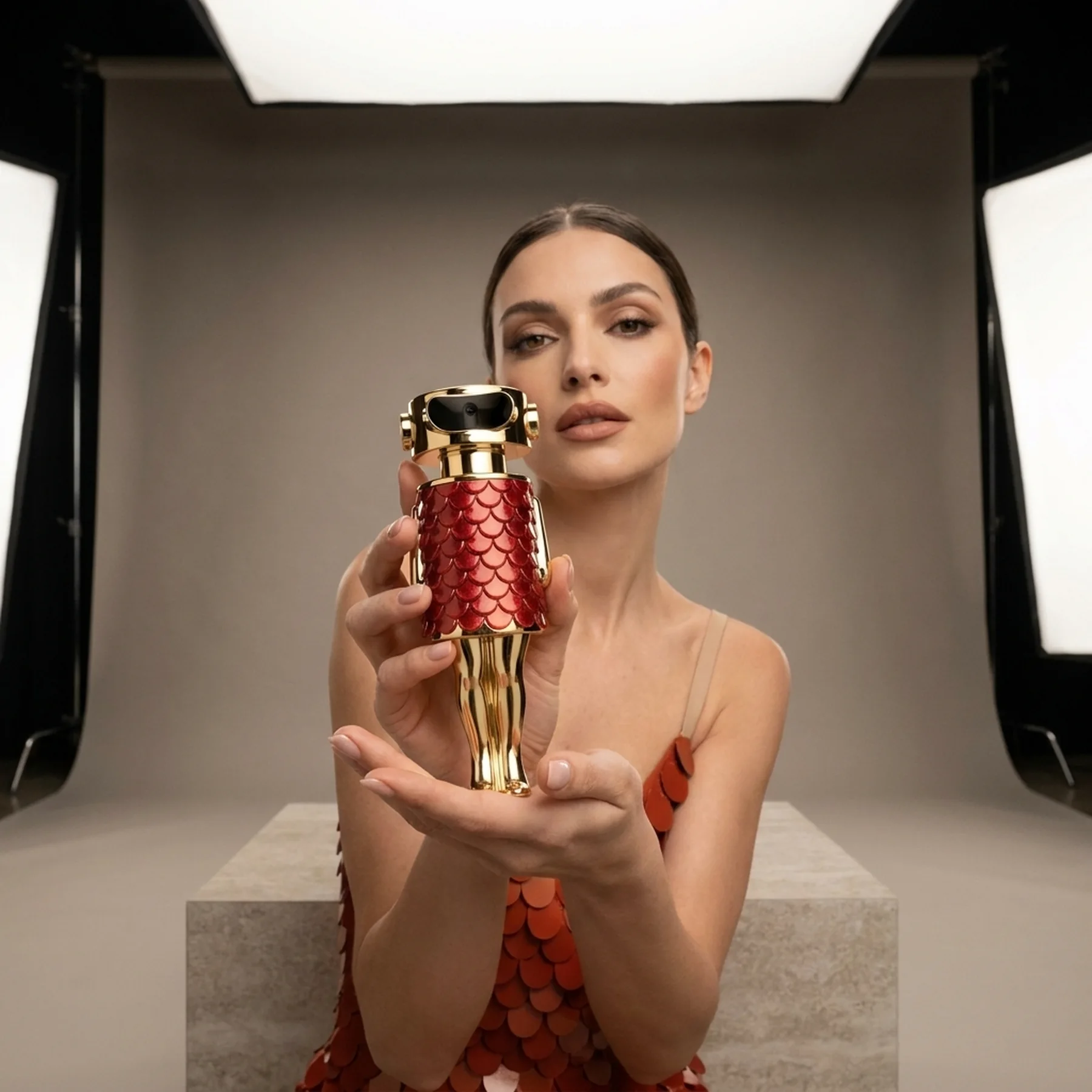 Парфюмированная вода для женщин Paco Rabanne Fame In Love Elixir 30 мл