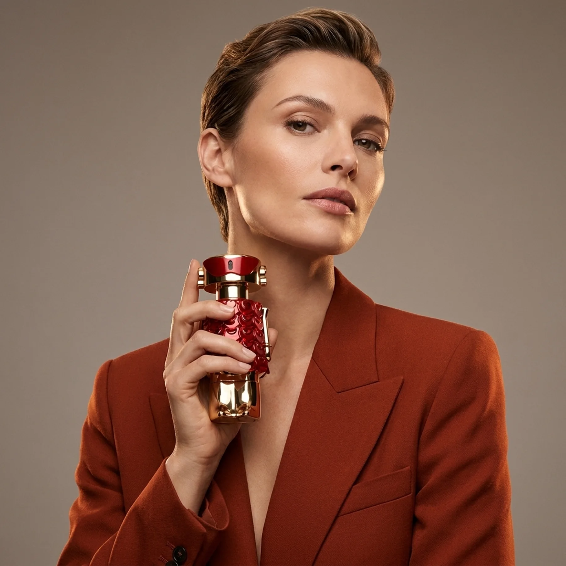 Парфюмированная вода для женщин Paco Rabanne Fame In Love Elixir 80 мл