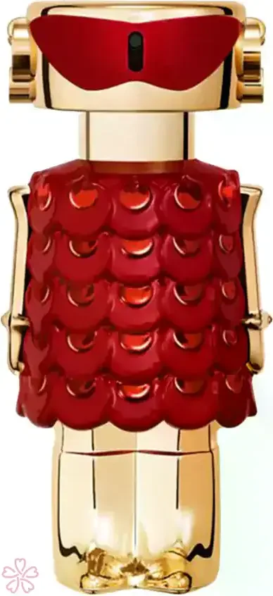 Парфюмированная вода для женщин Paco Rabanne Fame In Love Elixir 80 мл