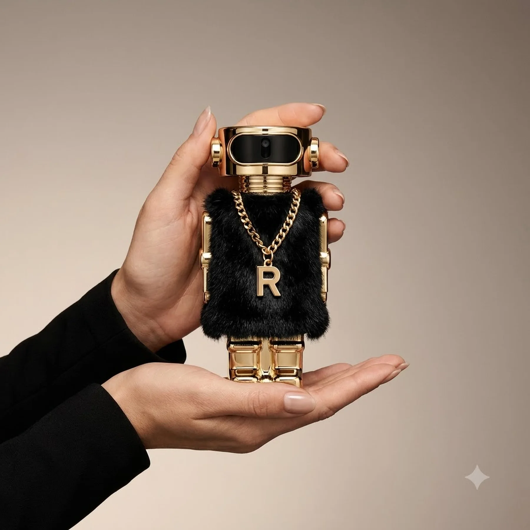 Парфюмированная вода для женщин Paco Rabanne Fame The Couture Edition 80 мл