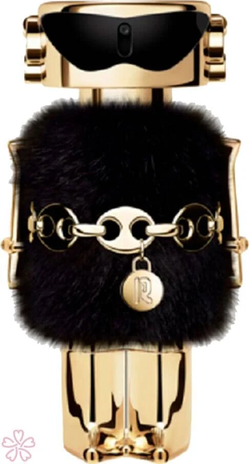 Парфюмированная вода для женщин Paco Rabanne Fame The Couture Edition 80 мл