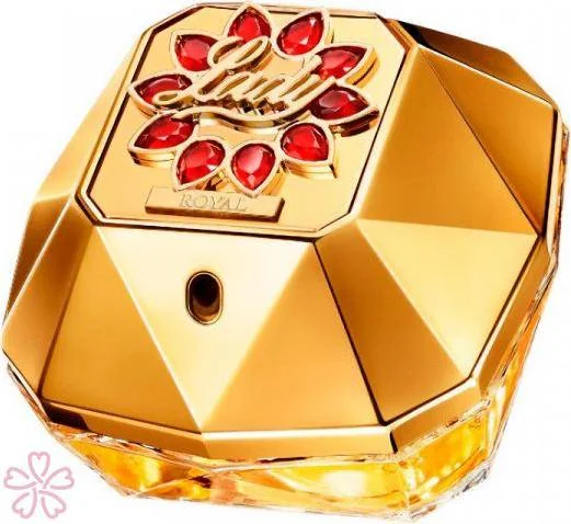 Парфюмированная вода для женщин Paco Rabanne Lady Million Royal Eau de Perfume 50 мл