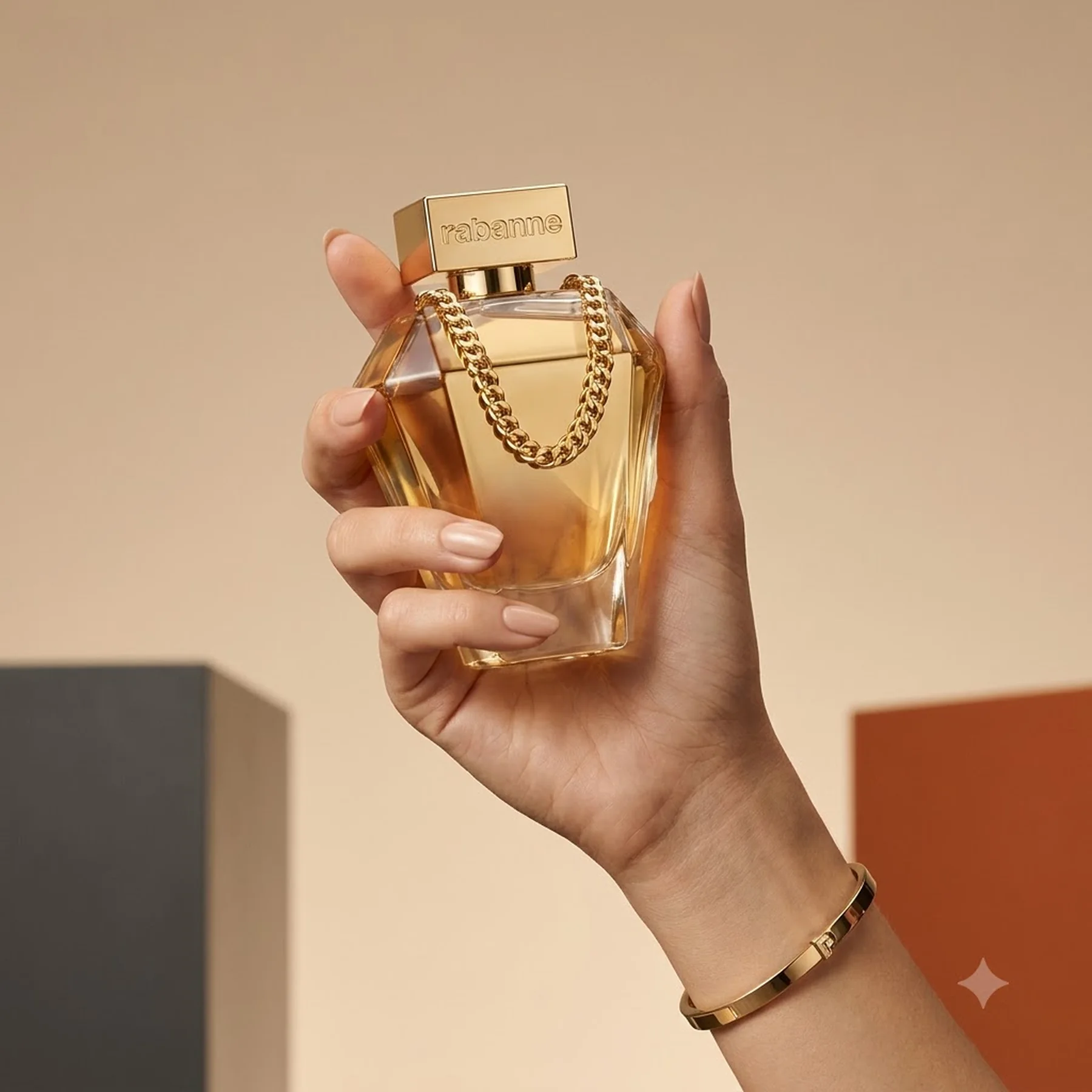 Парфюмированная вода для женщин Paco Rabanne Million Gold For Her 50 мл