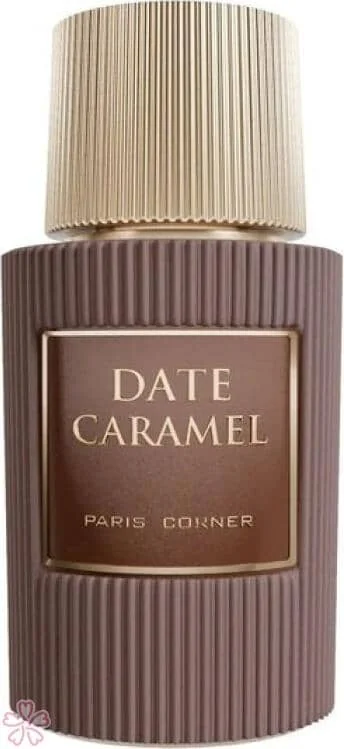 Парфюмированная вода для женщин Paris Corner Date Caramel 100 мл