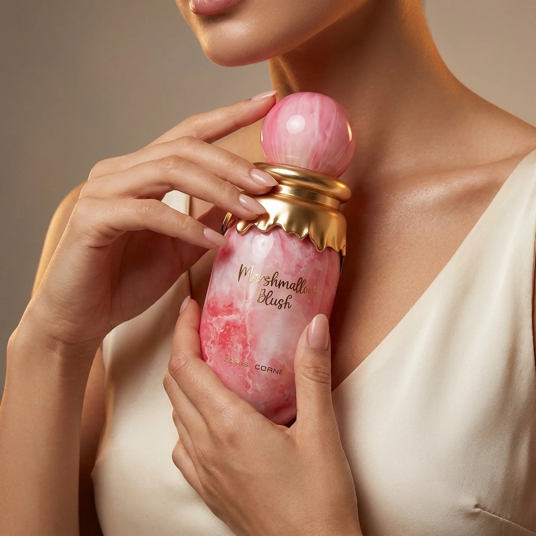 Парфюмированная вода для женщин Paris Corner Marshmallow Blush 100 мл
