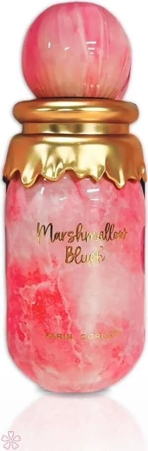 Парфюмированная вода для женщин Paris Corner Marshmallow Blush 100 мл
