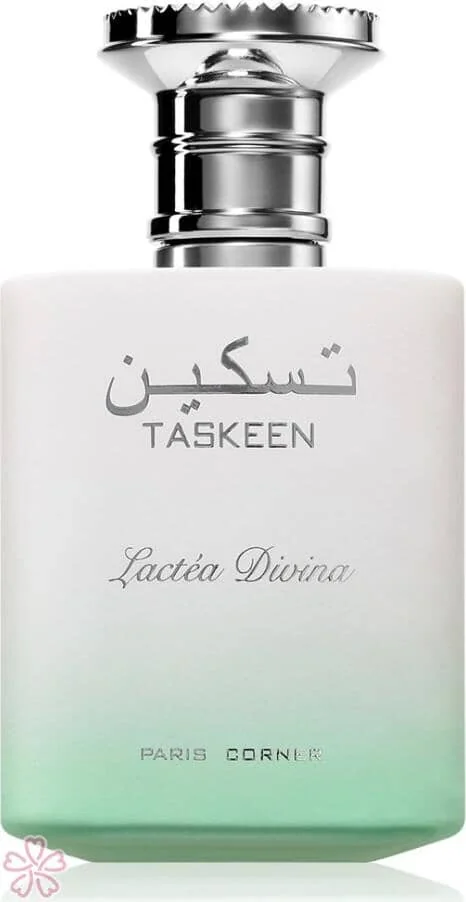 Парфюмированная вода для женщин Paris Corner Taskeen Lactea Divina 100 мл