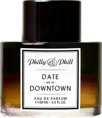 Парфюмированная вода для женщин Philly & Phill Date me in Downtown 100 мл