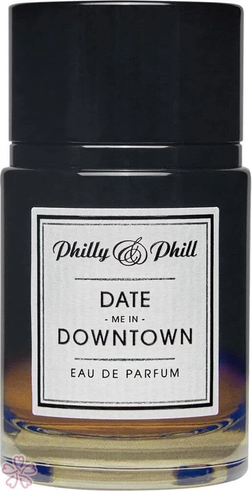 Парфюмированная вода для женщин Philly & Phill Date me in Downtown 30 мл