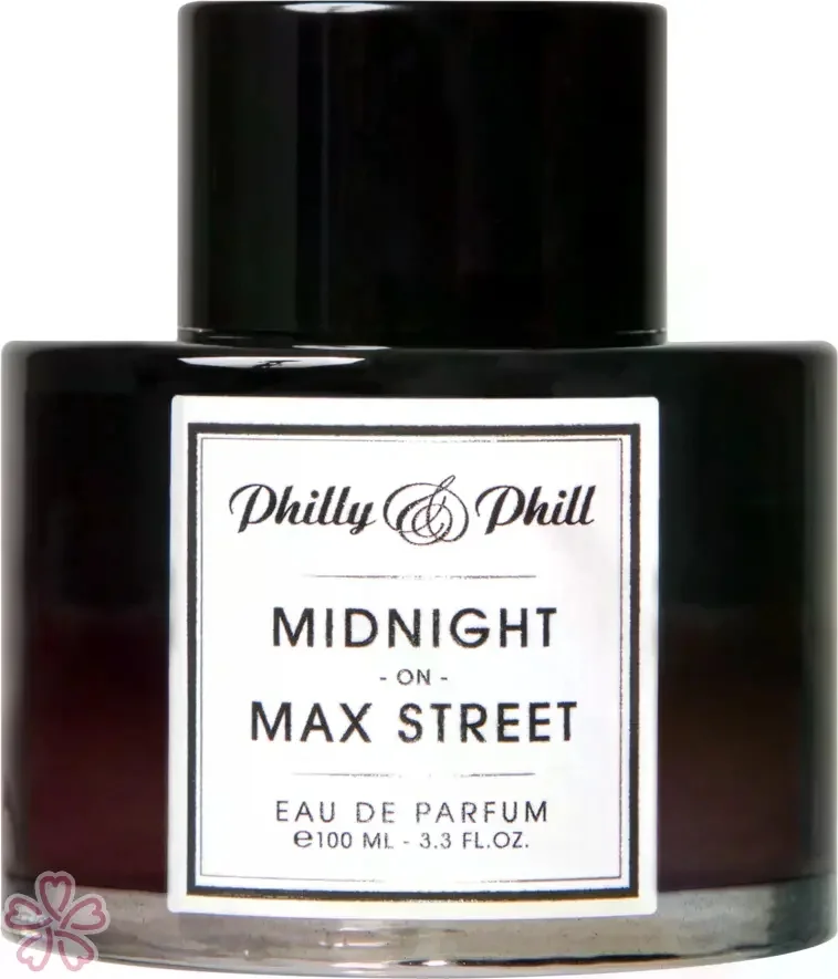 Парфюмированная вода для женщин Philly & Phill Midnight on Max Street 100 мл