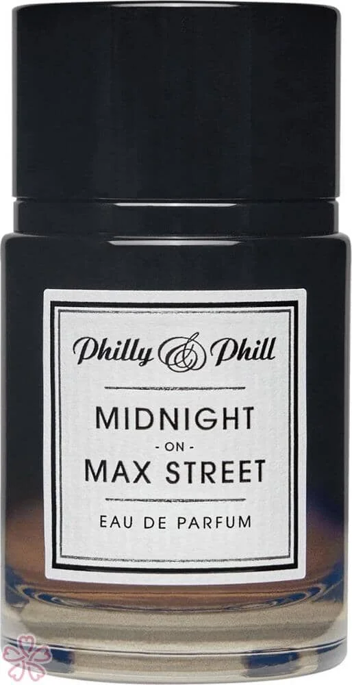 Парфюмированная вода для женщин Philly & Phill Midnight on Max Street 30 мл