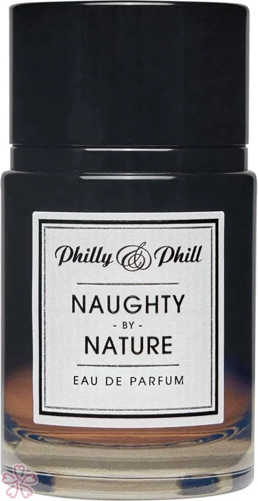 Парфюмированная вода для женщин Philly & Phill Naughty by Nature 30 мл