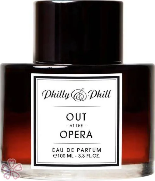 Парфюмированная вода для женщин Philly & Phill Out At The Opera 100 мл