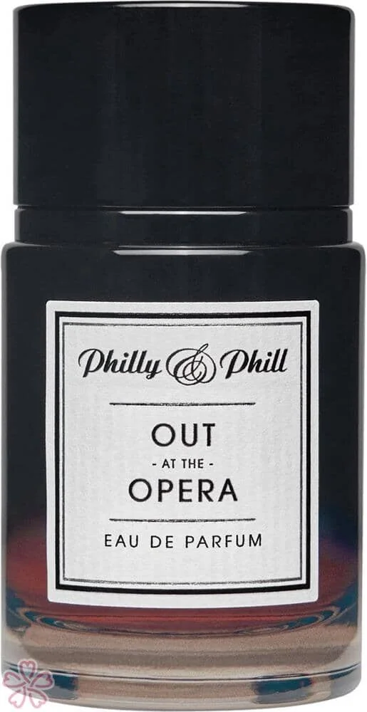 Парфюмированная вода для женщин Philly & Phill Out At The Opera 30 мл