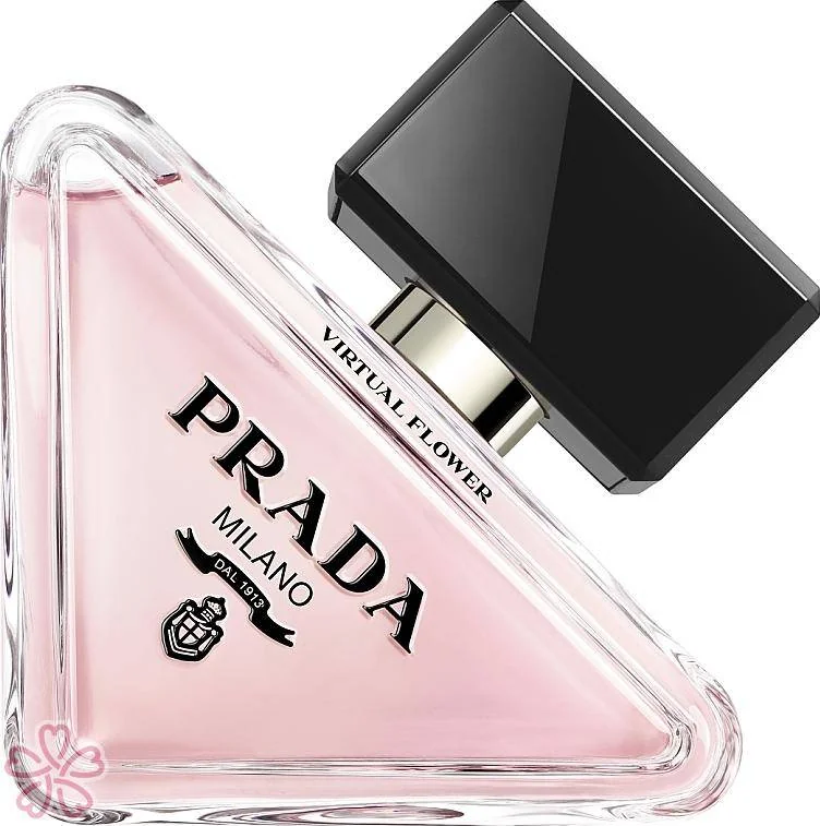 Парфюмированная вода для женщин Prada Paradoxe Virtual Flower 90 мл