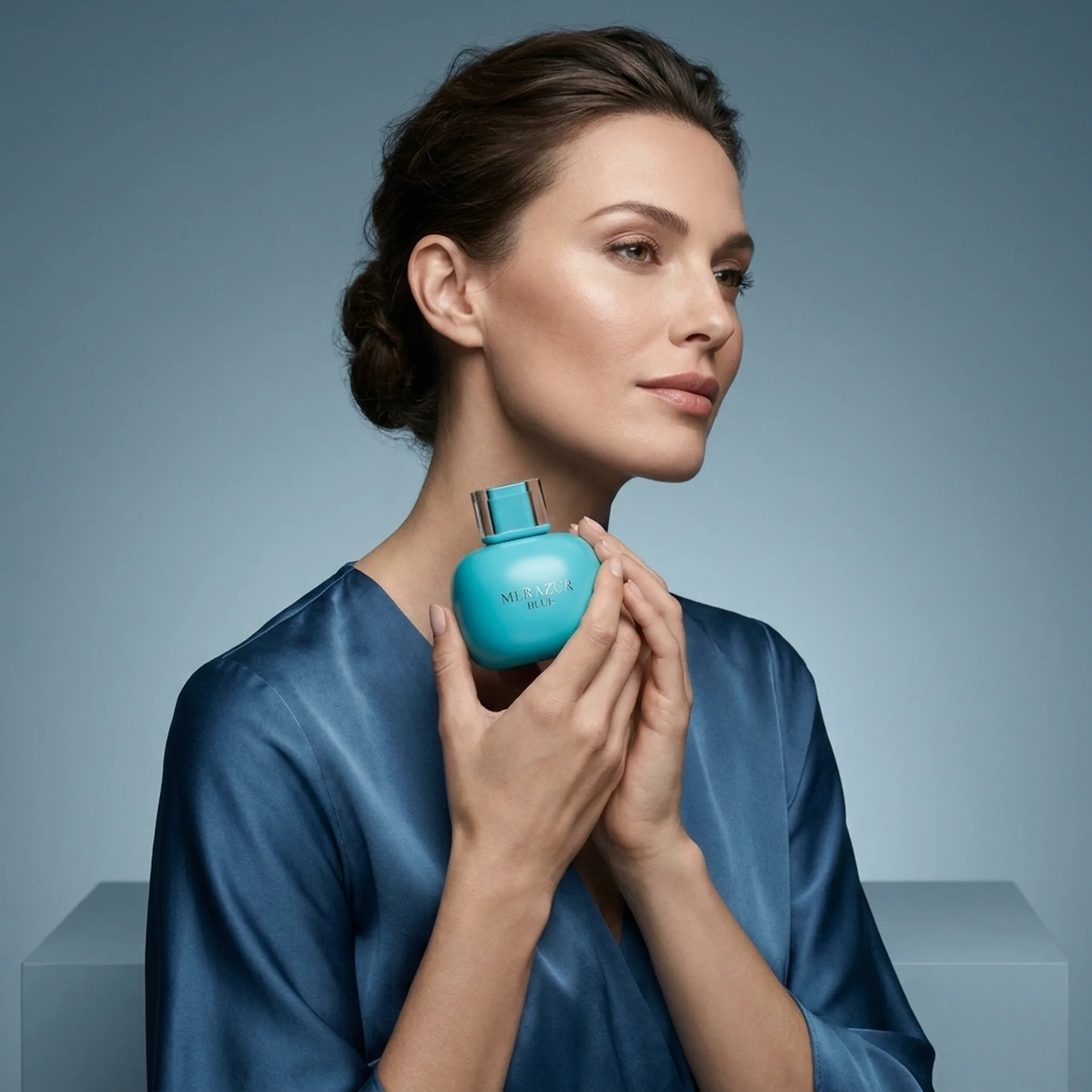 Парфюмированная вода для женщин Prestige Parfums Merazur Blue 100 мл