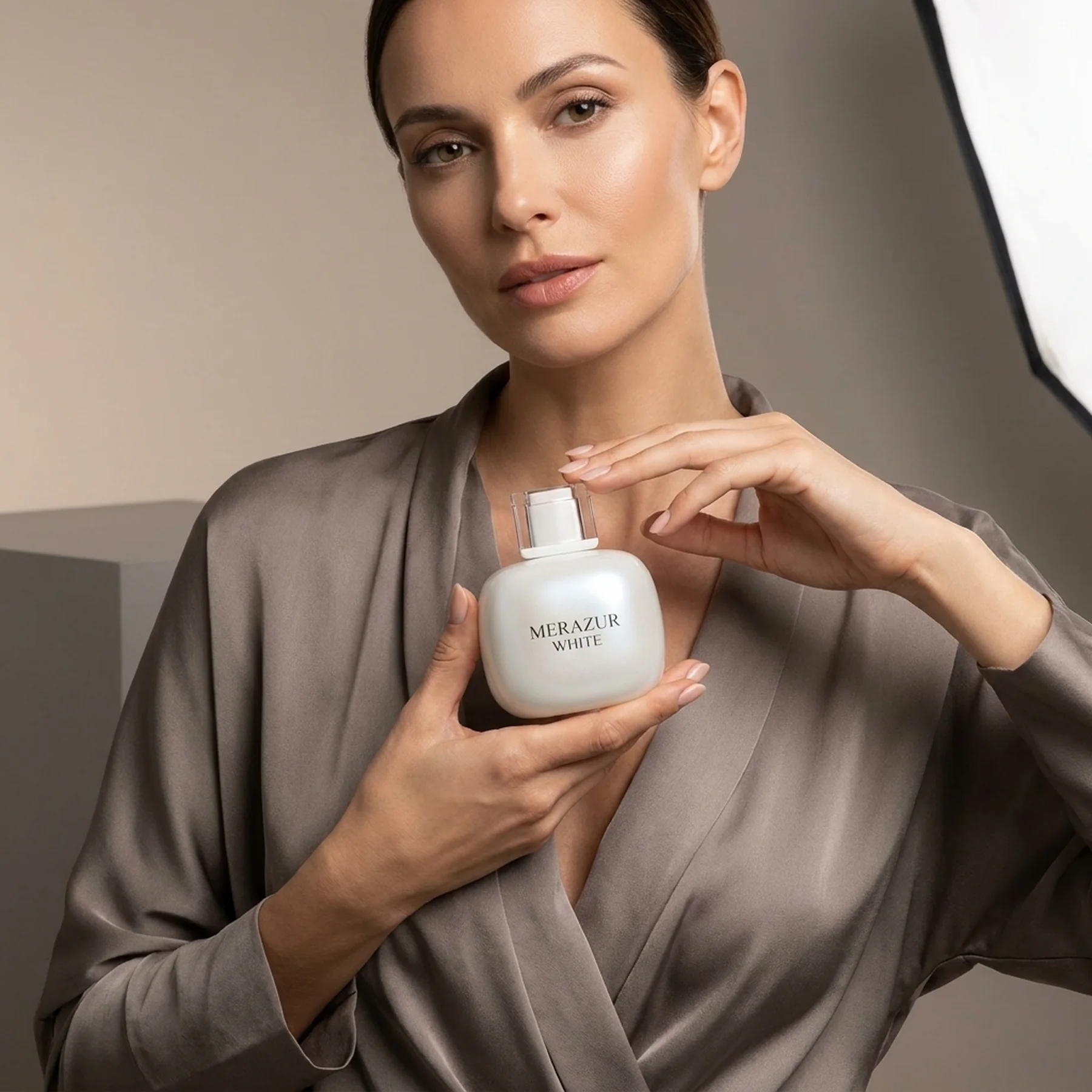 Парфюмированная вода для женщин Prestige Parfums Merazur White 100 мл