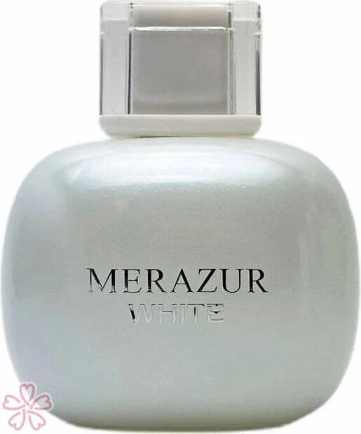 Парфюмированная вода для женщин Prestige Parfums Merazur White 100 мл