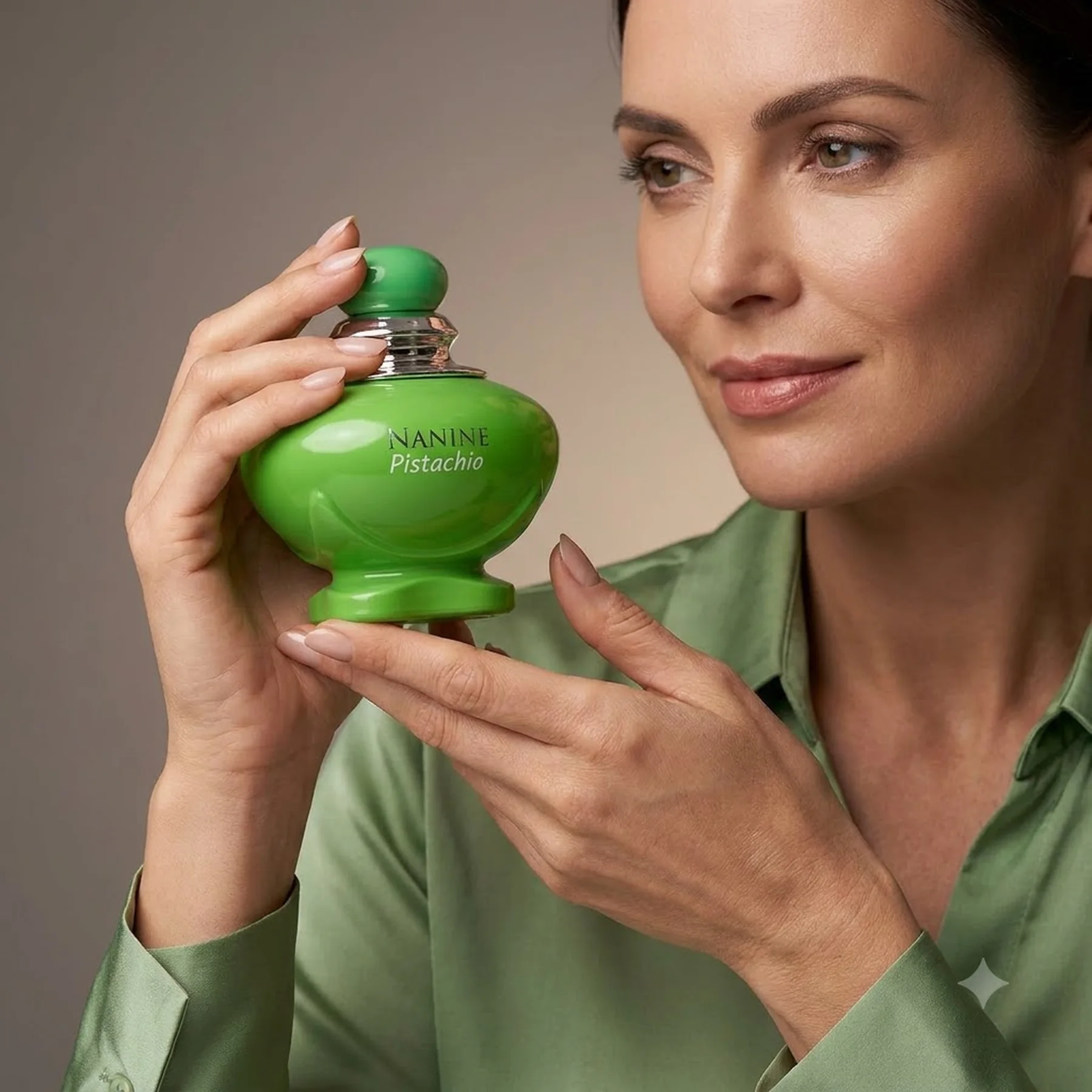 Парфюмированная вода для женщин Prestige Parfums Nanine Pistachio 100 мл