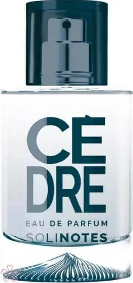 Парфюмированная вода для женщин Solinotes Cedar 50 мл