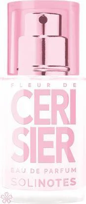 Парфюмированная вода для женщин Solinotes Fleur De Cerisier 15 мл